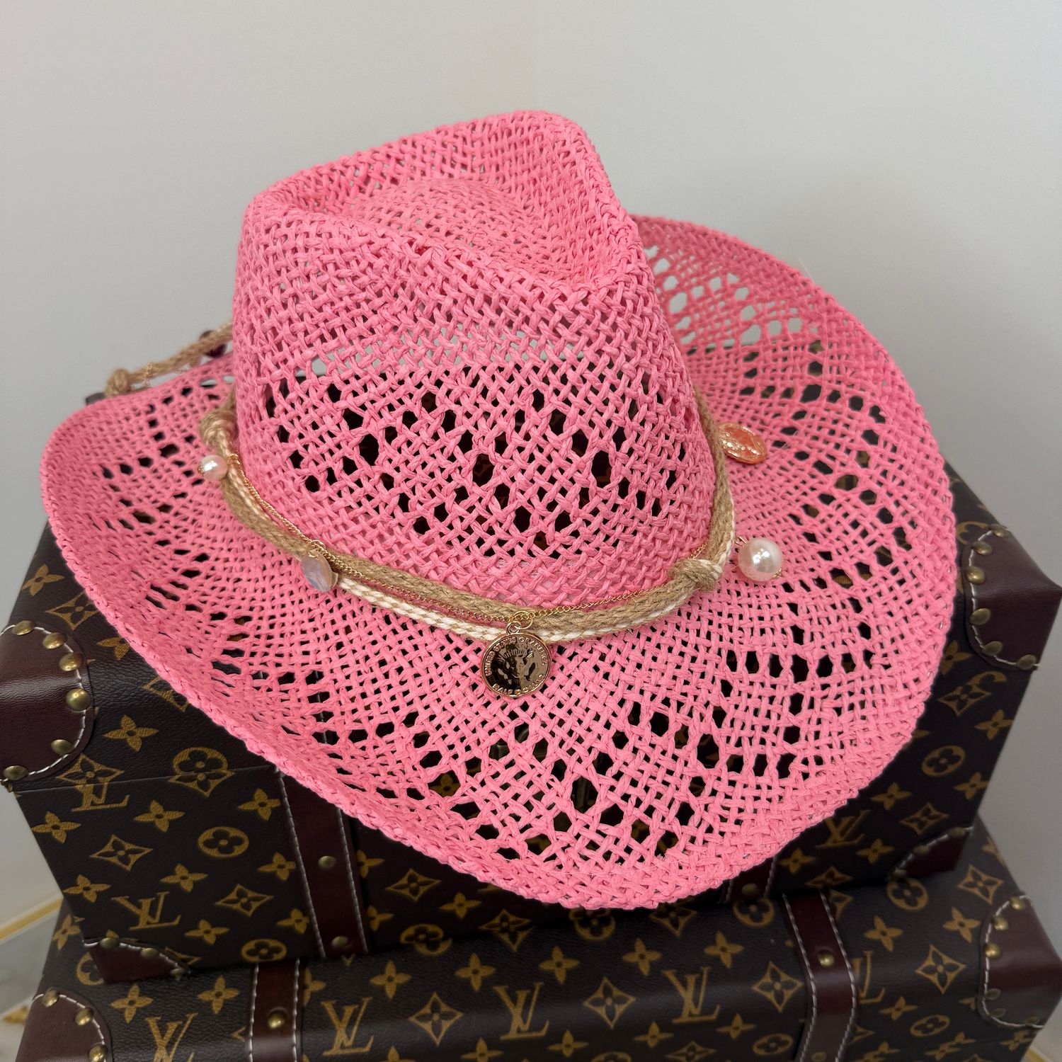 Cowboy Hat (pink)