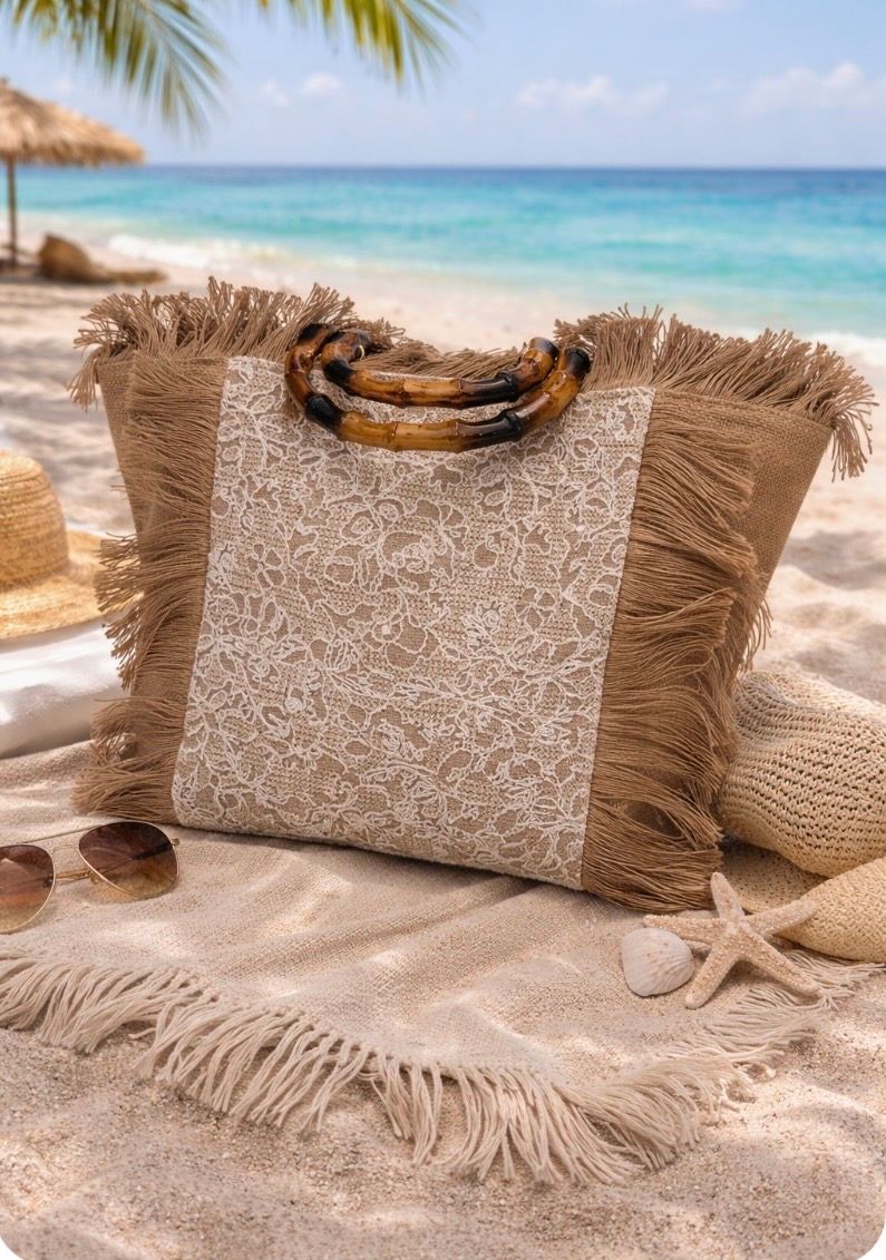 Bohemian Bag