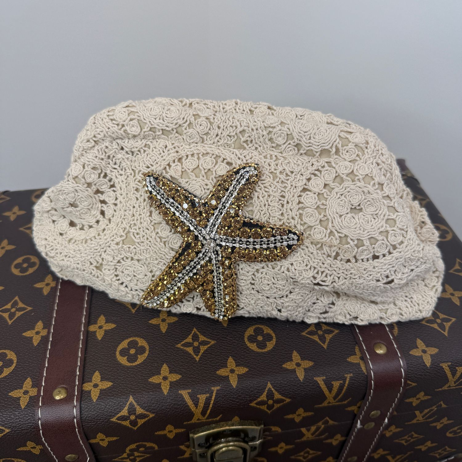 Crochet Clutch
