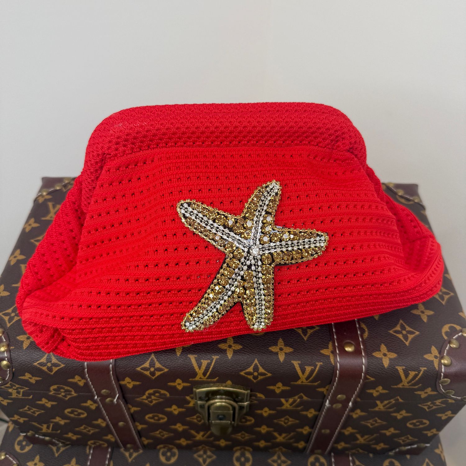 Red Clutch