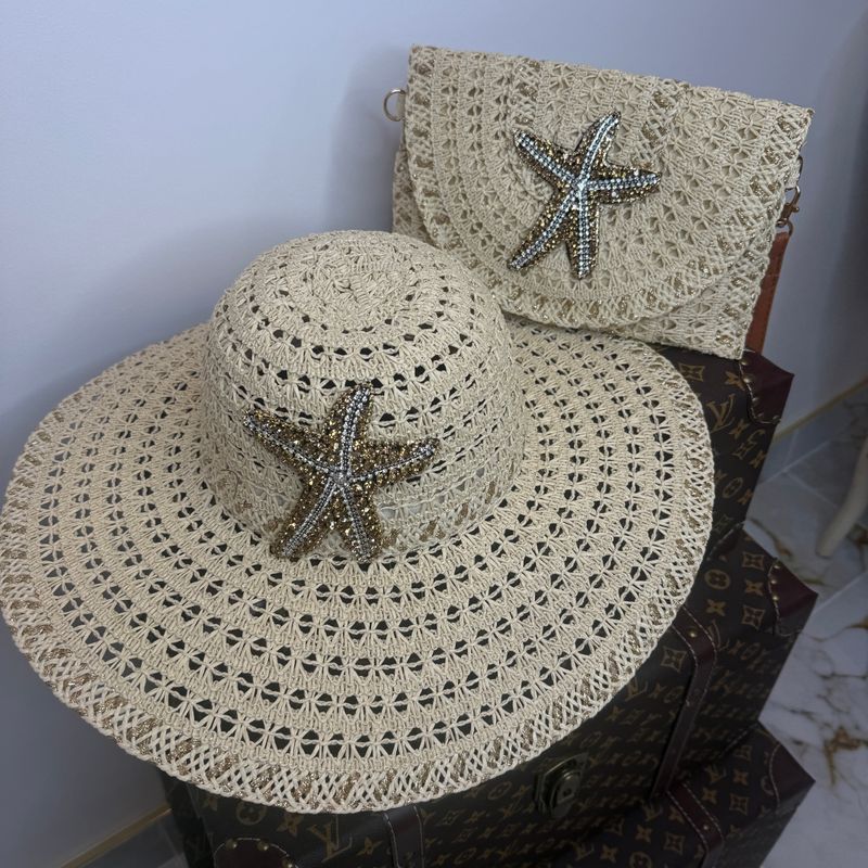 Starfish Set (beige)