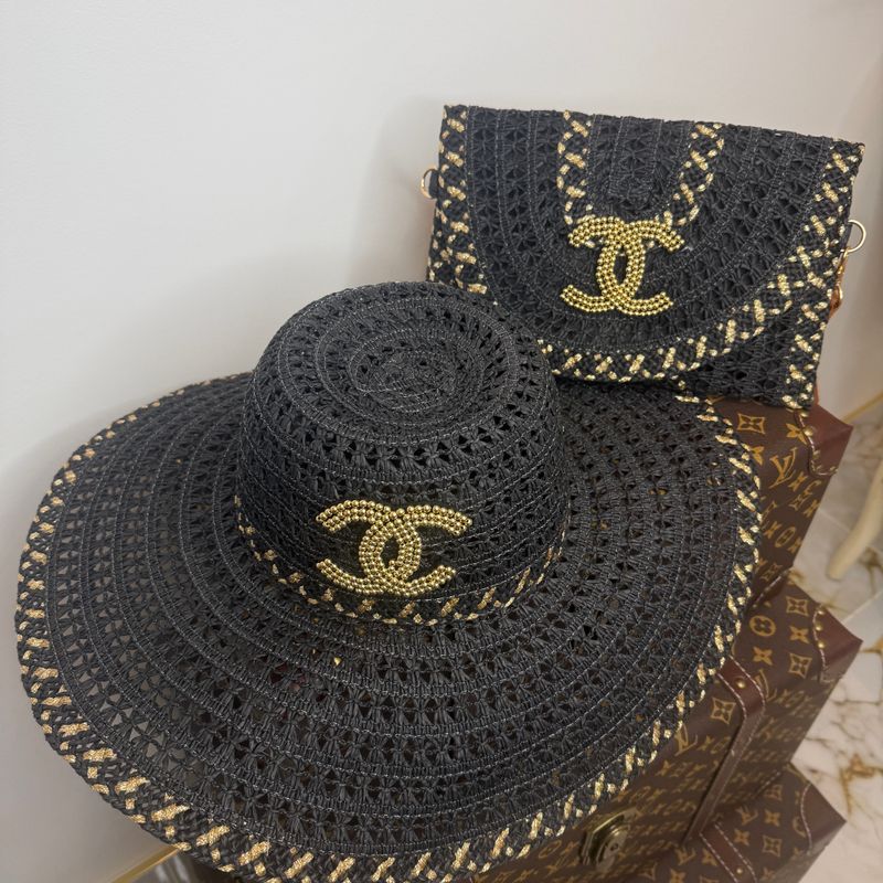 CC Set (black &amp; gold)