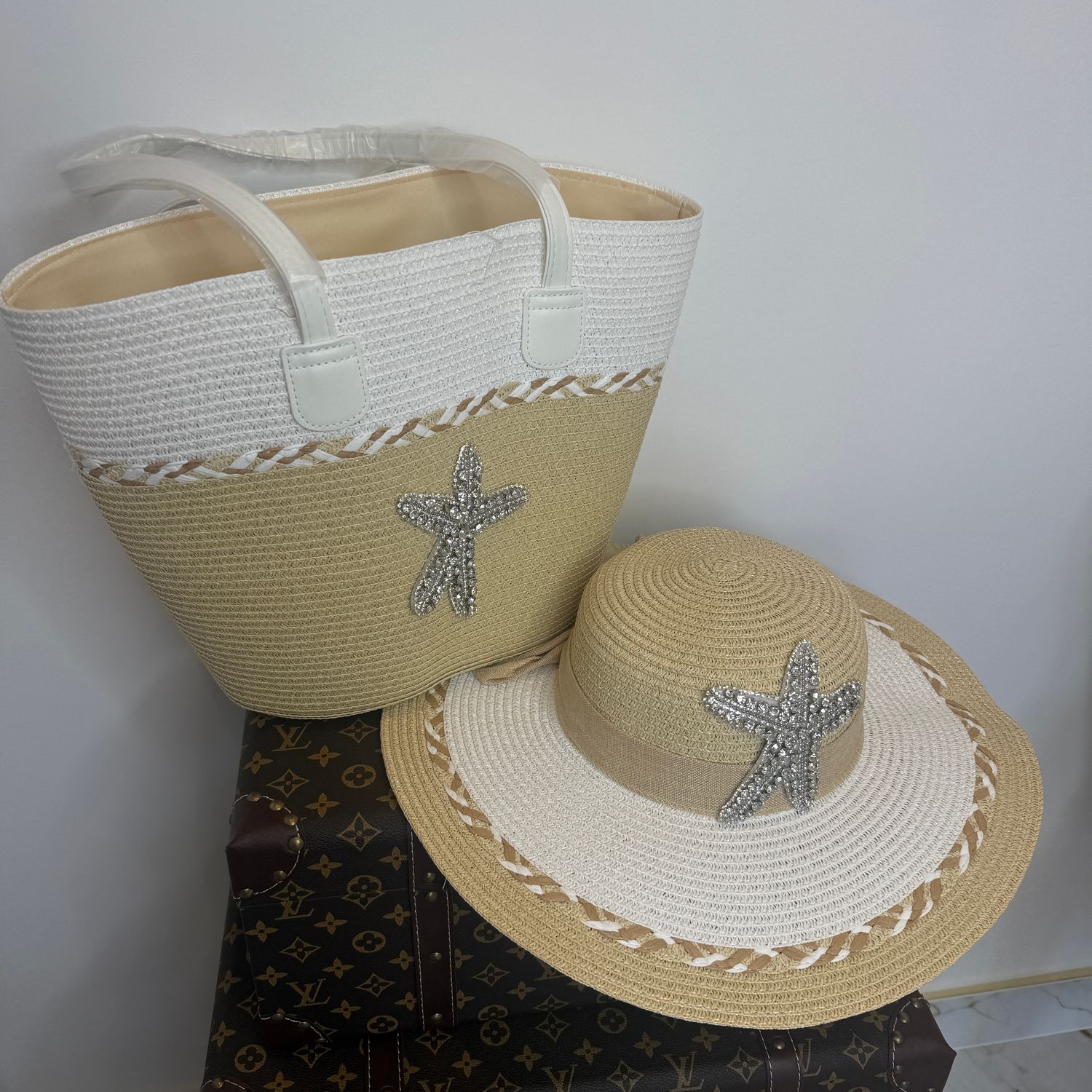 Starfish Matching Set