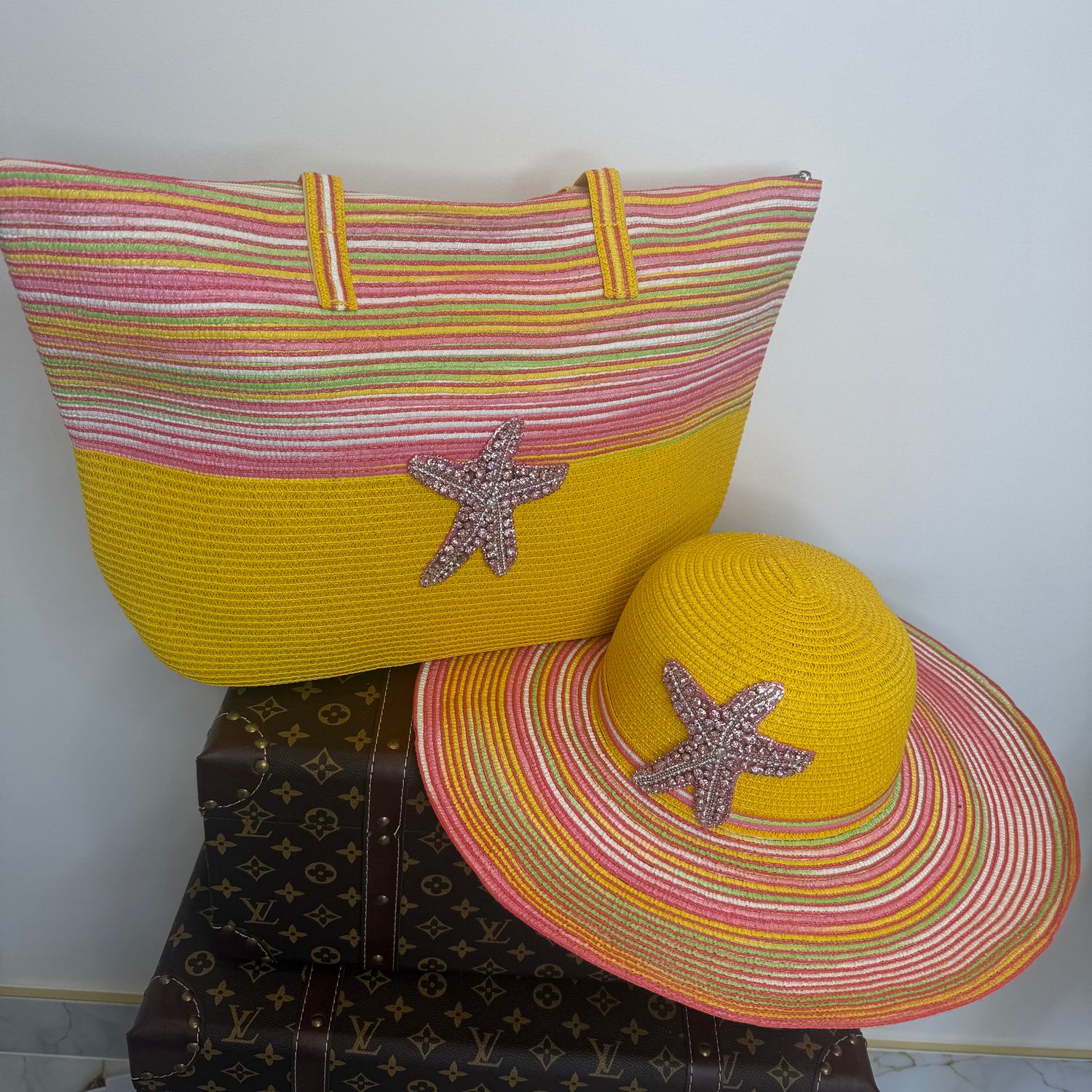 Colourful Matching 2 Piece Set