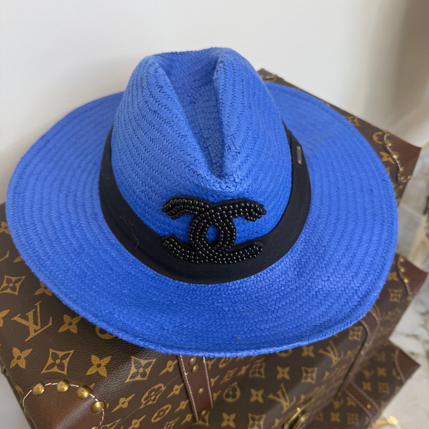 Royal Fedora Hat