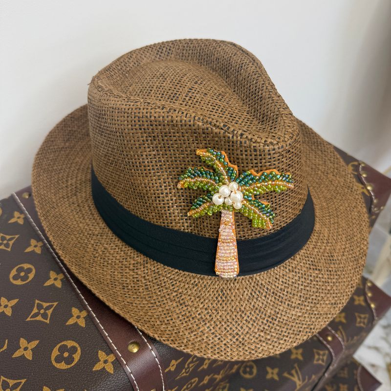 Palm Fedora