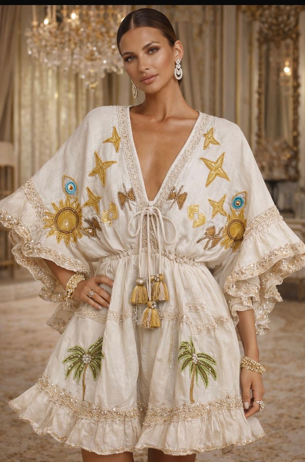 Boho Dress