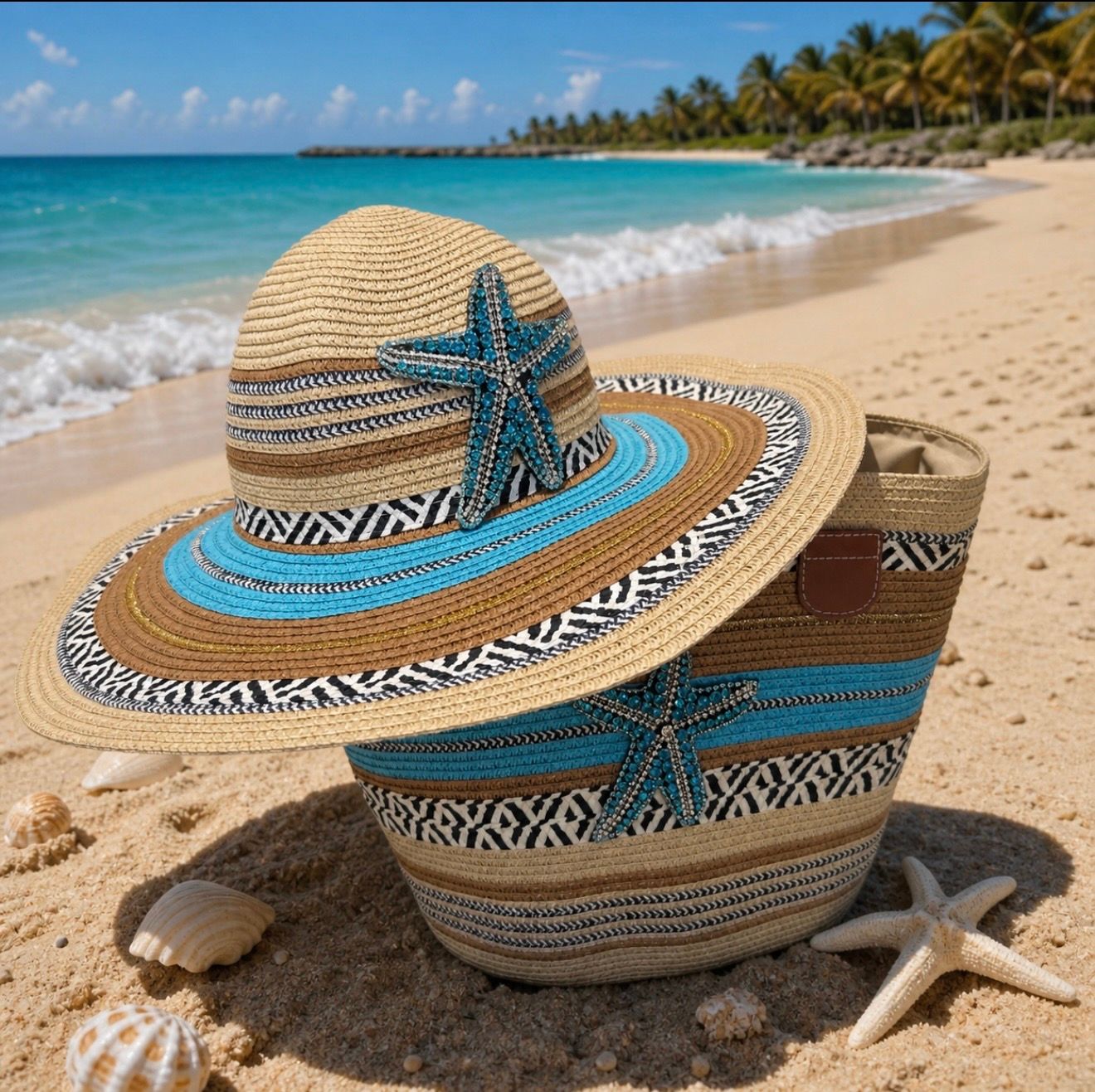 Starfish Set