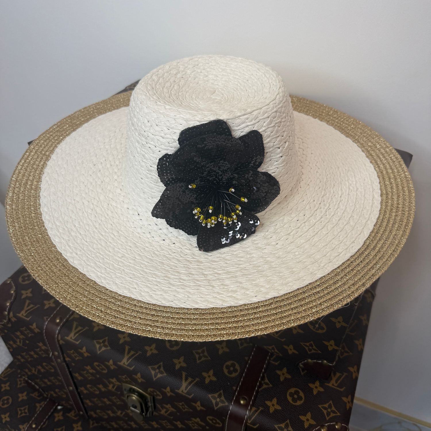Flower Sun Hat