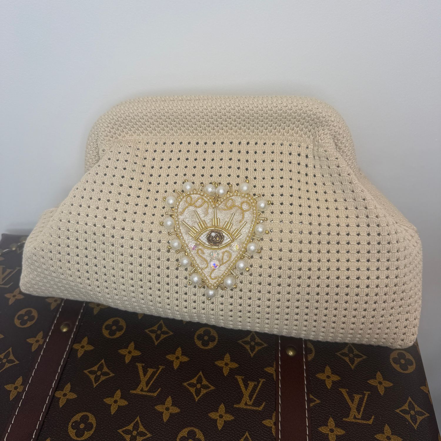 Heart Clutch