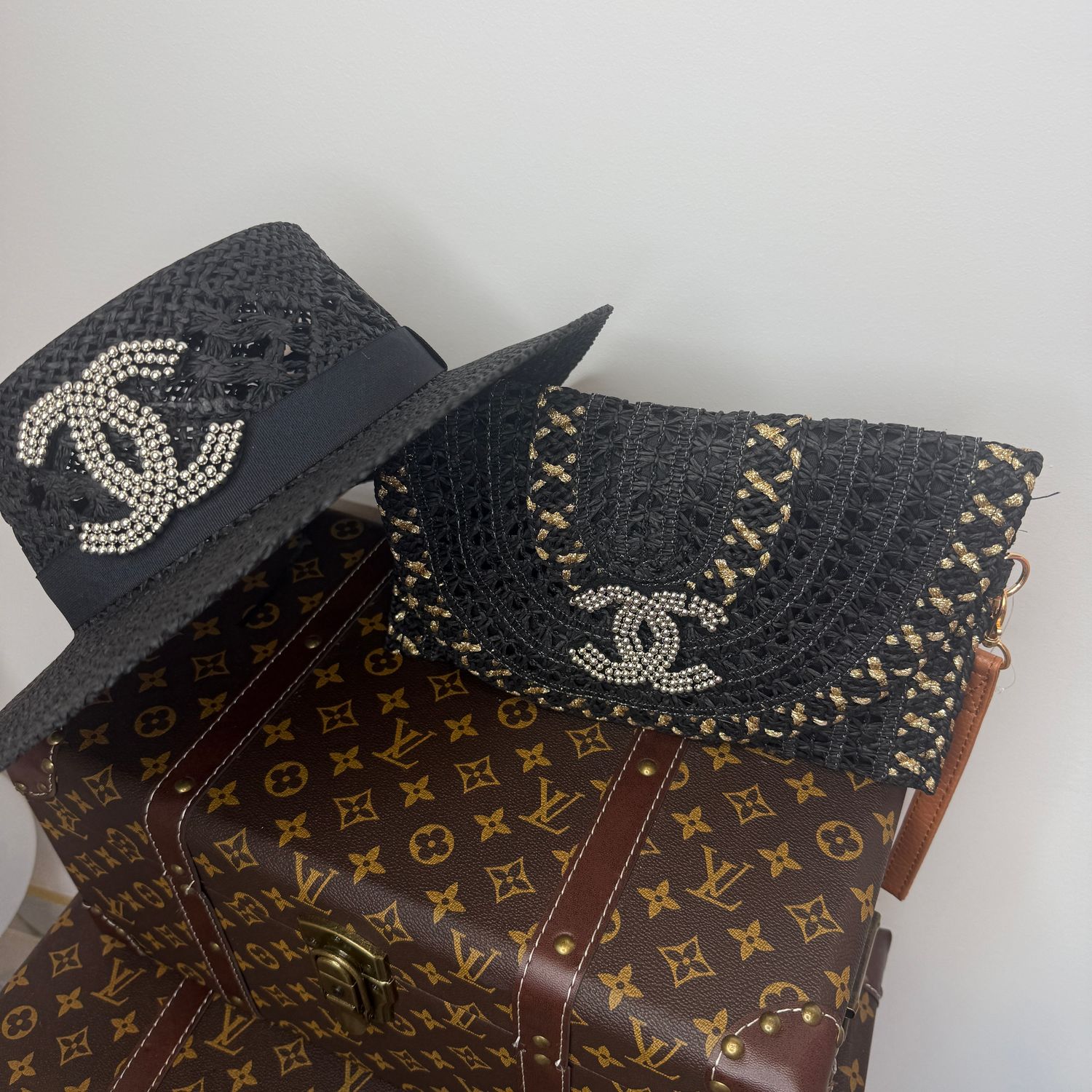 CC Clutch ( black)