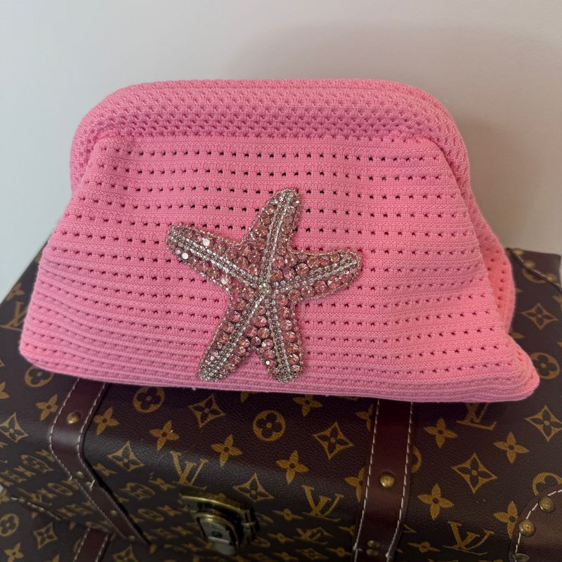 Pink Clutch