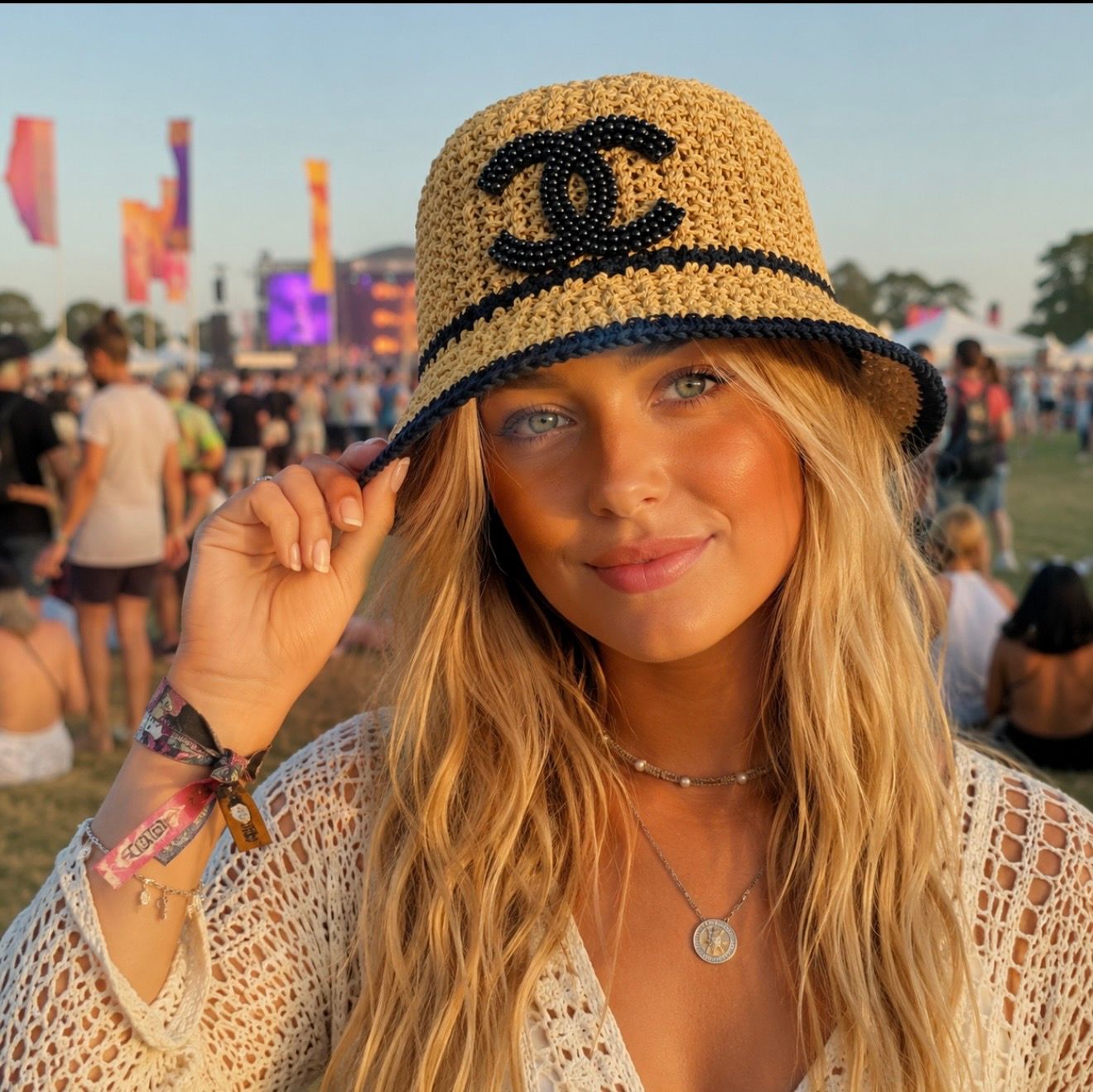 CC Bucket Hat