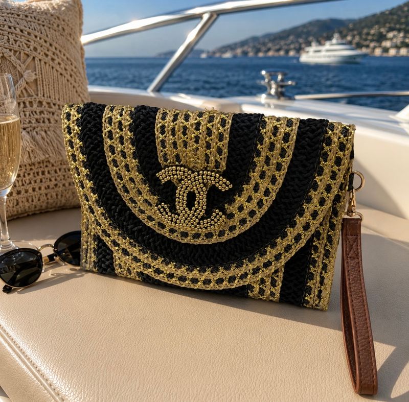 Black &amp; Gold ( cc detail)!