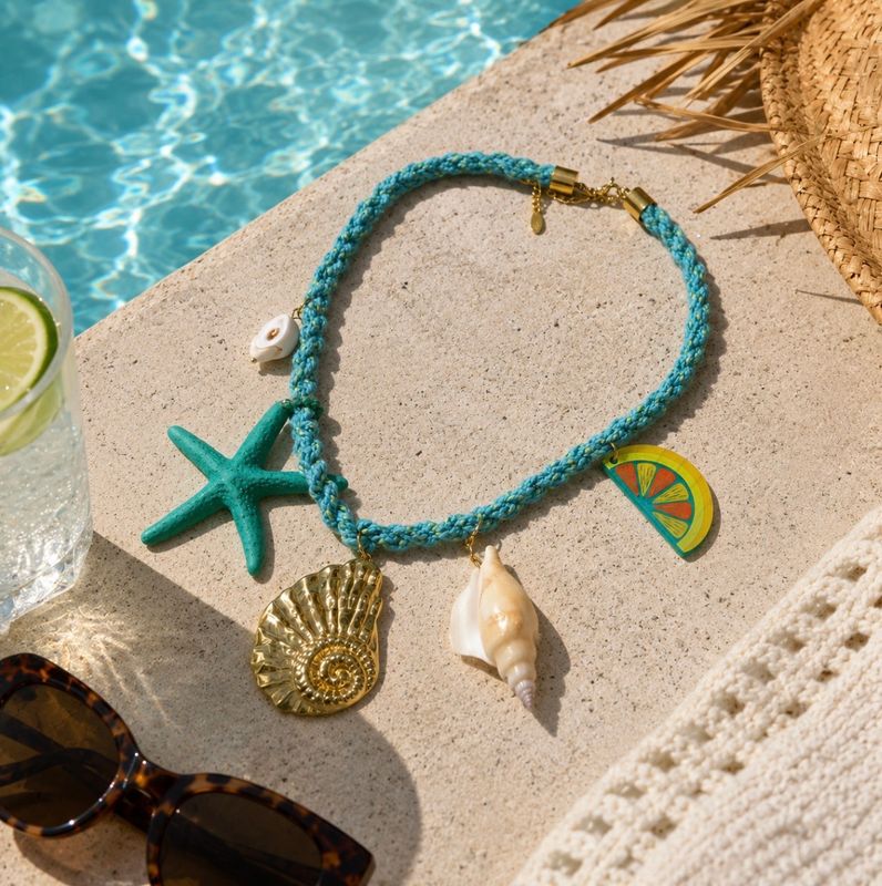 Turquoise Necklace
