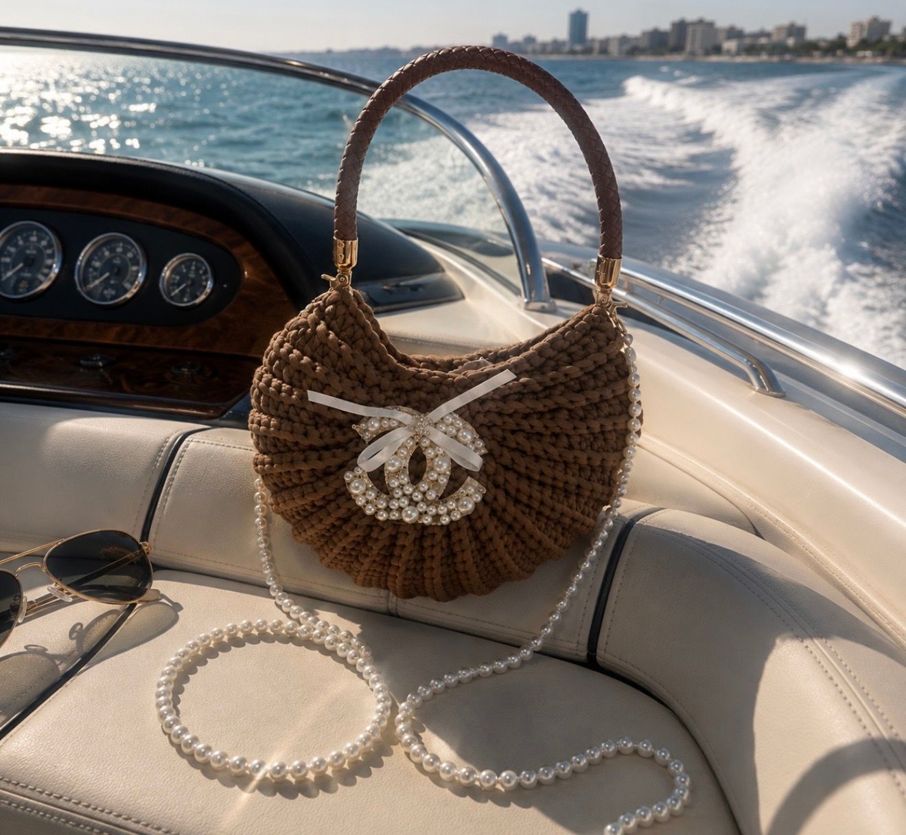 Crochet Bag (cc)
