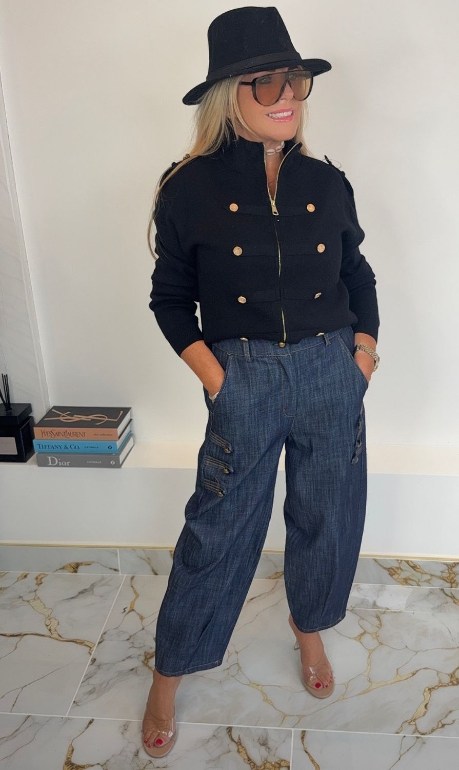 Quirky Jeans