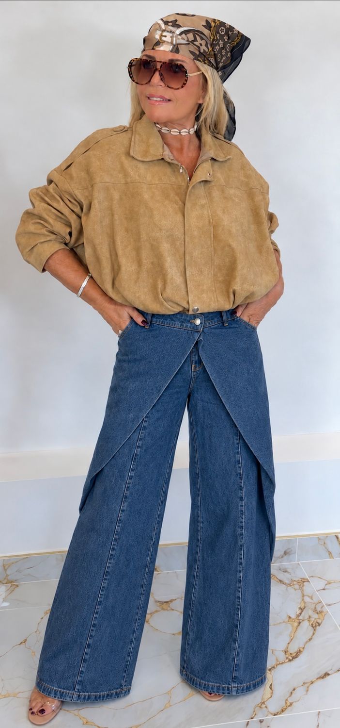 Wrap Jean