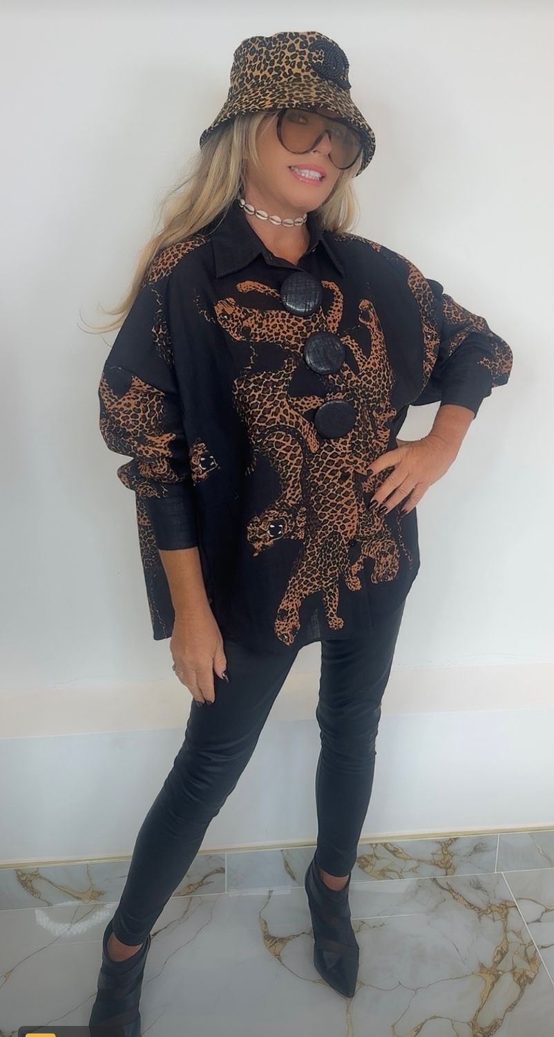 Tiger Shirt