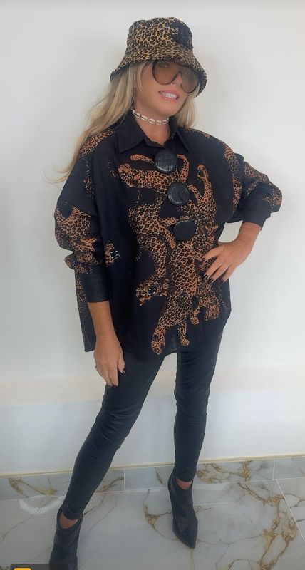 Tiger Shirt