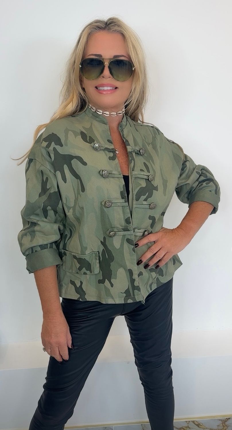 Military Jacket