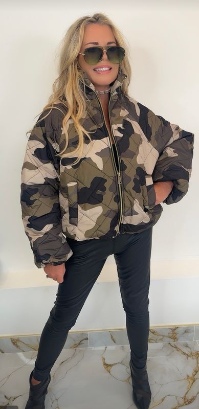 Puffer Jacket