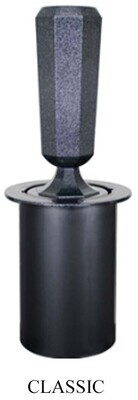 Inground Polymer Vase