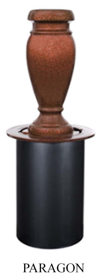 Paragon Inground Polymer Vase