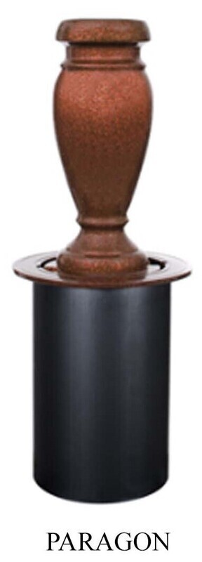Paragon Inground Polymer Vase