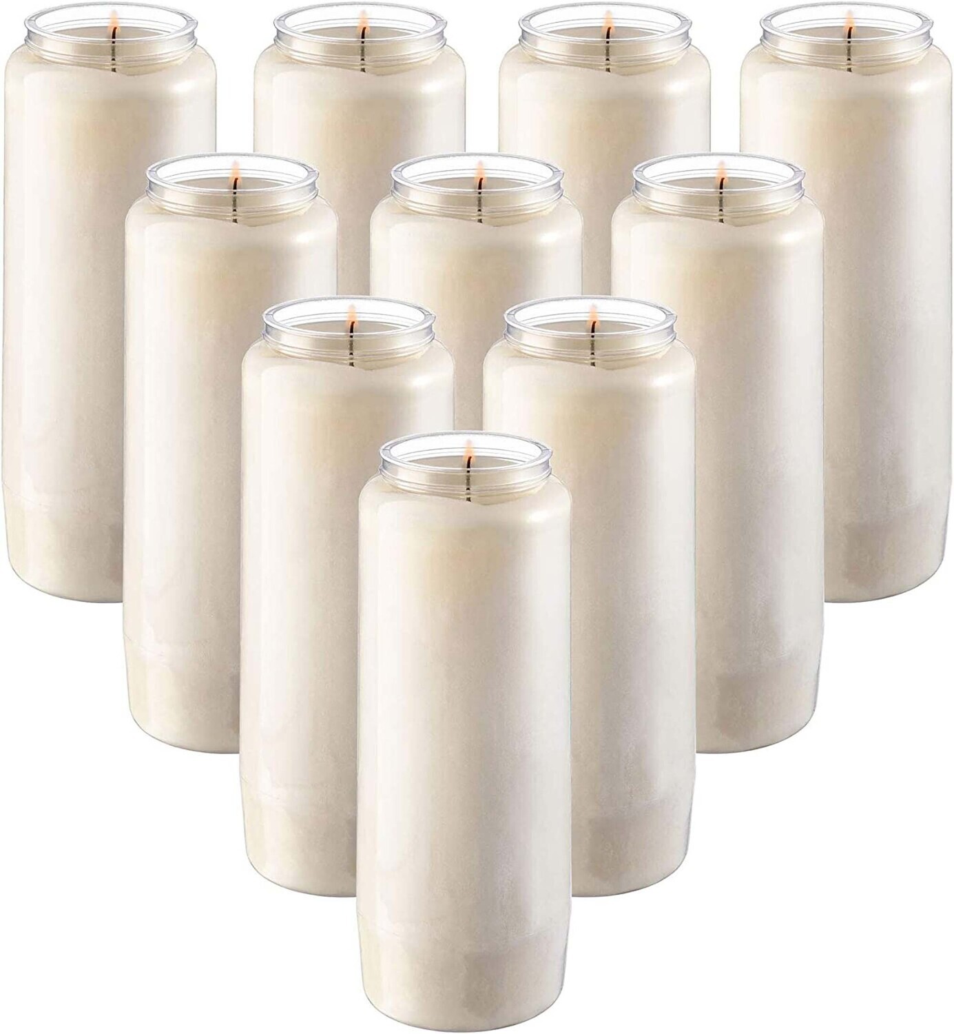 Cemetery Votive Candle
