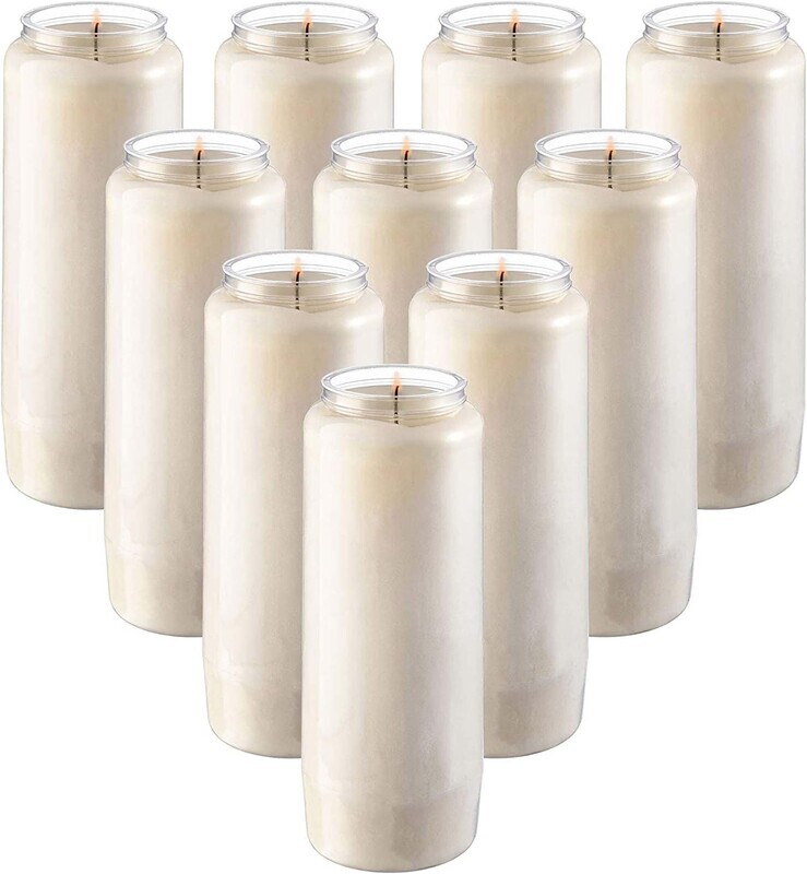 Cemetery Votive Candle