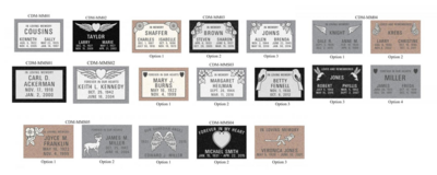 Memory Markers