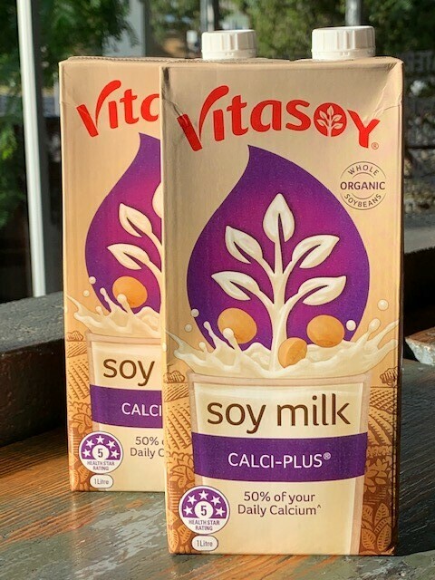 Soy Milk 1 litre