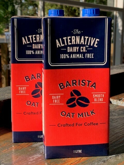 Oat Milk (1 litre) Alternative Dairy Co
