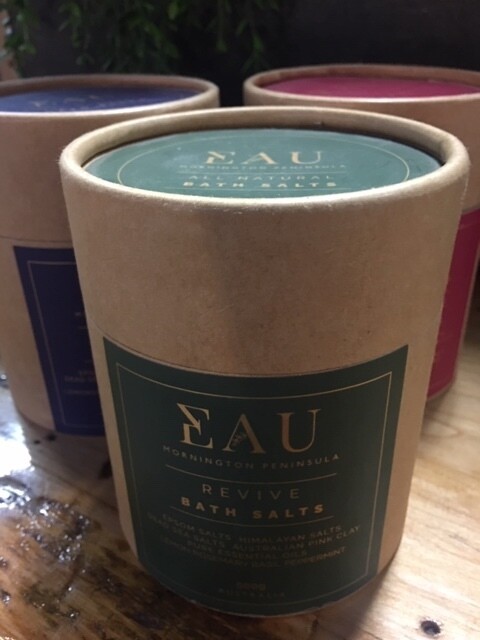 EAU Bath Salts 500mg