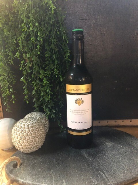 Alexander Hill Chardonnay (750ml) South Australia