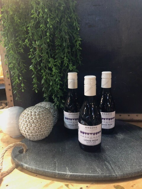 Angove Piccolo Merlot (187ml) South Australia