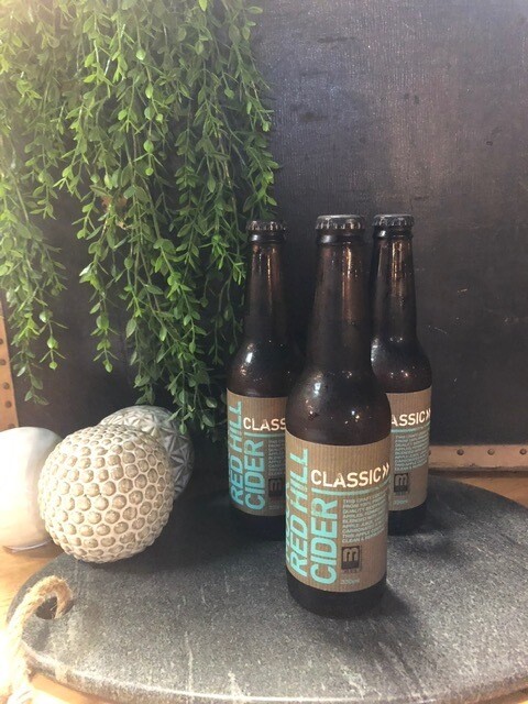 Mock Red Hill Apple Cider (330ml) Mornington Peninsula