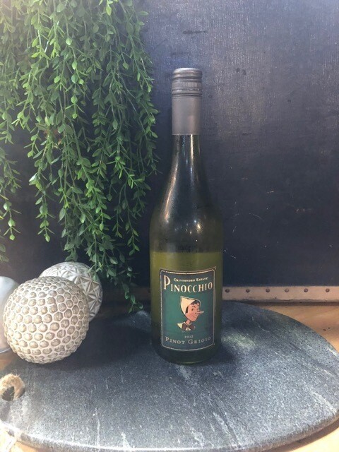 Crittenden Estate Pinocchio Pinot Grigio (750ml) Mornington Peninsula