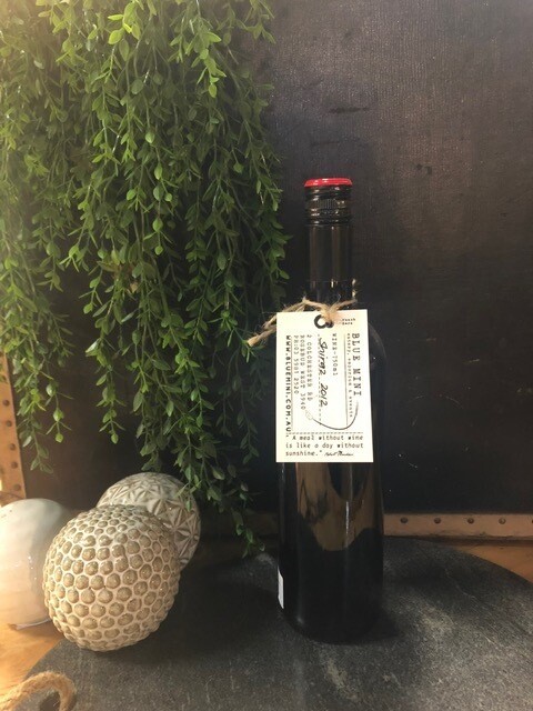 Blue Mini Shiraz (750ml)