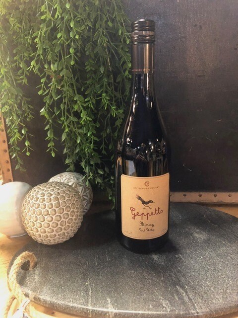 Crittenden Estate Geppetto Shiraz (750ml) Mornington Peninsula