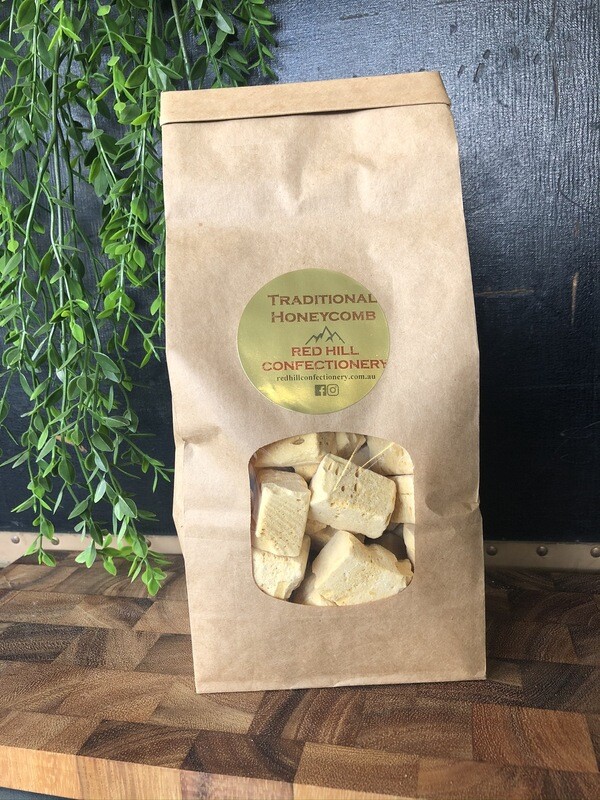 Traditional Honeycomb - Red Hill Confectionary