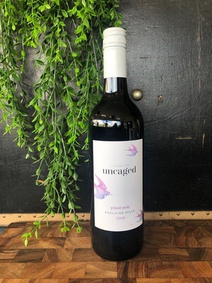 Uncaged Pinot Noir (750ml) South Australia