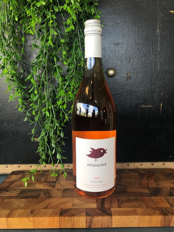 Chirping Bird Picnic Rose (750ml) Mornington Peninsula