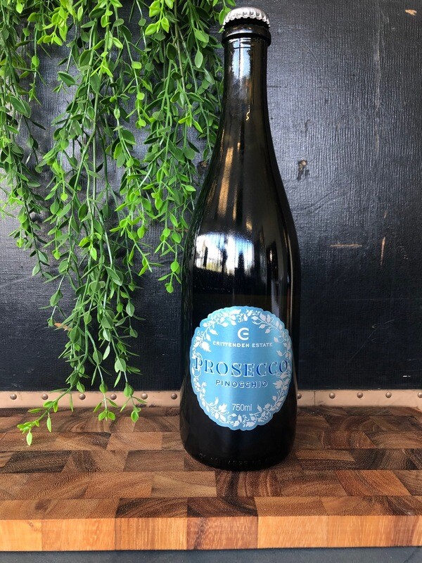 Crittenden Estate Pinocchio Prosecco (750ml) Mornington Peninsula