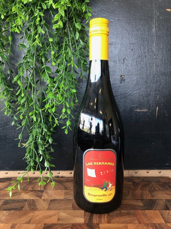 Crittenden Estate Los Hermanos Tempranillo (750ml) Mornington Peninsula