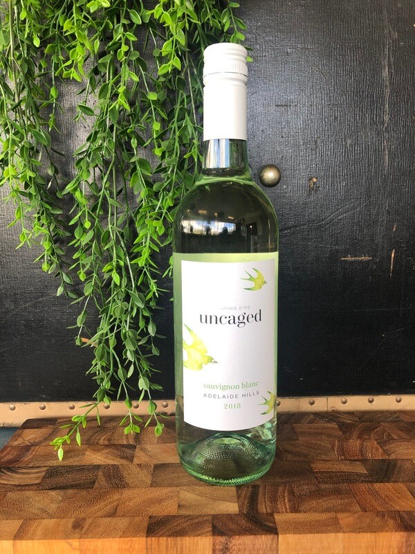 Uncaged Sauvignon Blanc (750ml) South Australia