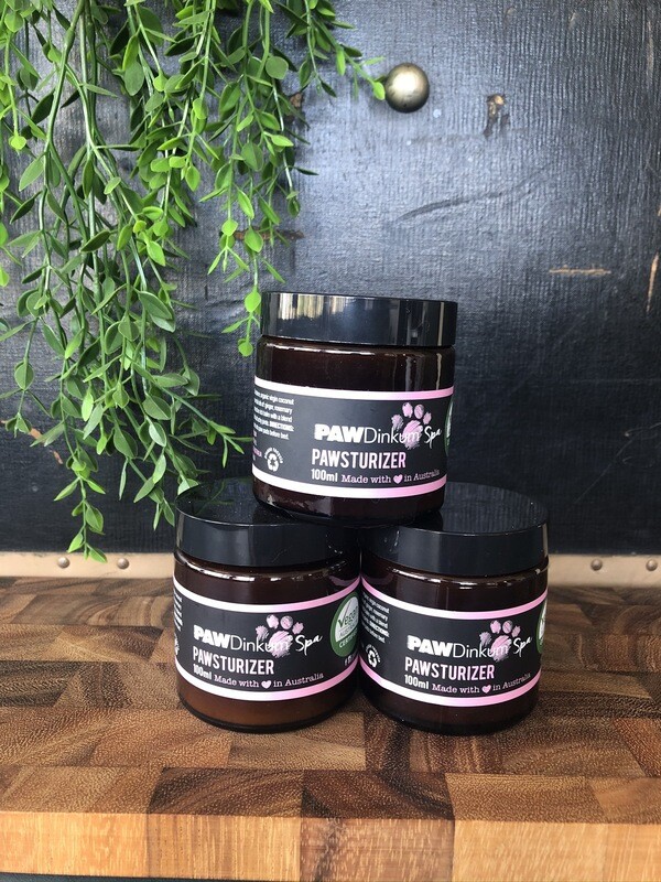 Pawsturizer - PAWDinkum