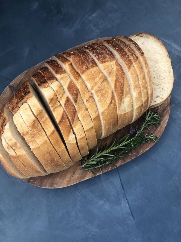 Baker Boys Rye Sourdough Bread