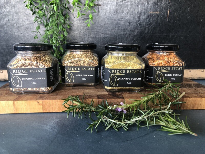 Chilli Dukkah - Ridge Estate